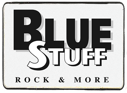Blue Stuff Homepage